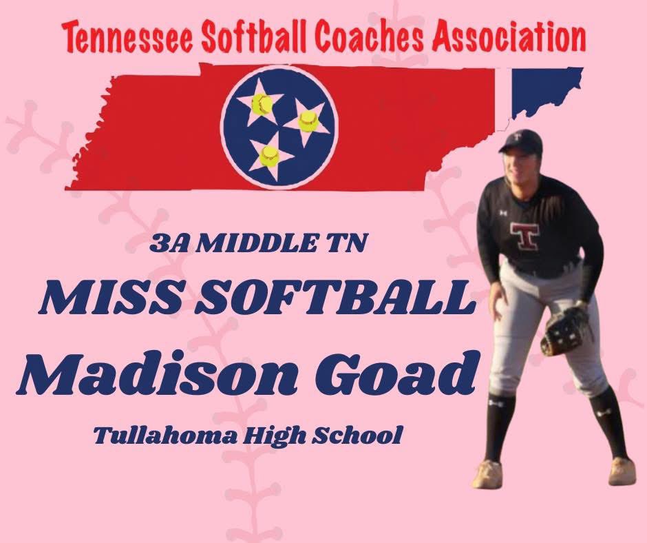Tennessee Softball Coaches Association (@tsca_tn) on Twitter photo 