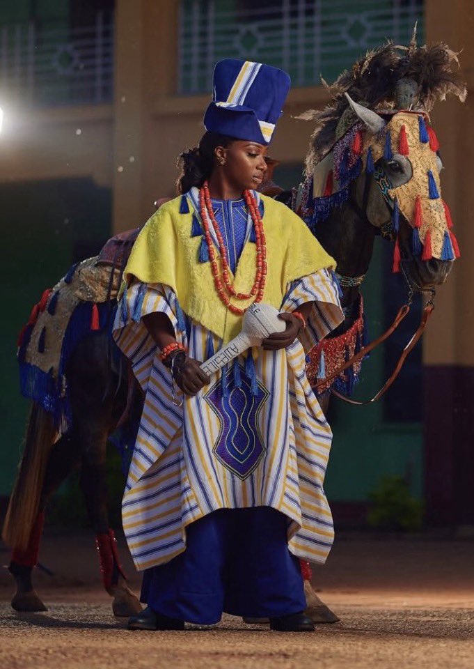 #OjudeOba2025 
#Favouriteprincess