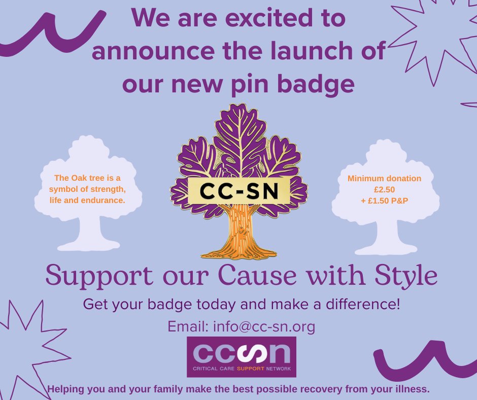 Critical Care Support Network (@cc_sn1) on Twitter photo 