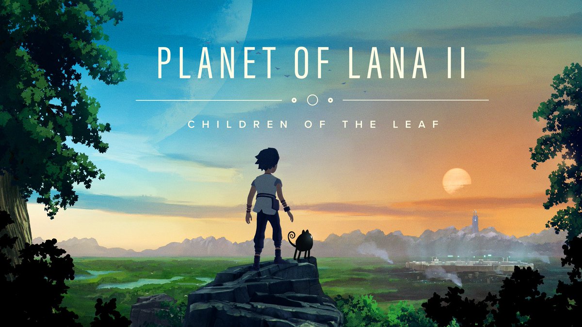 We’ve just announced Planet of Lana II on the Xbox Showcase. Coming to all platforms in 2026 and day one on Xbox Game Pass! 🎉

Watch the trailer here:
bit.ly/PoL_II_Xbox

Wishlist on Steam:
bit.ly/Steam_PoL_II