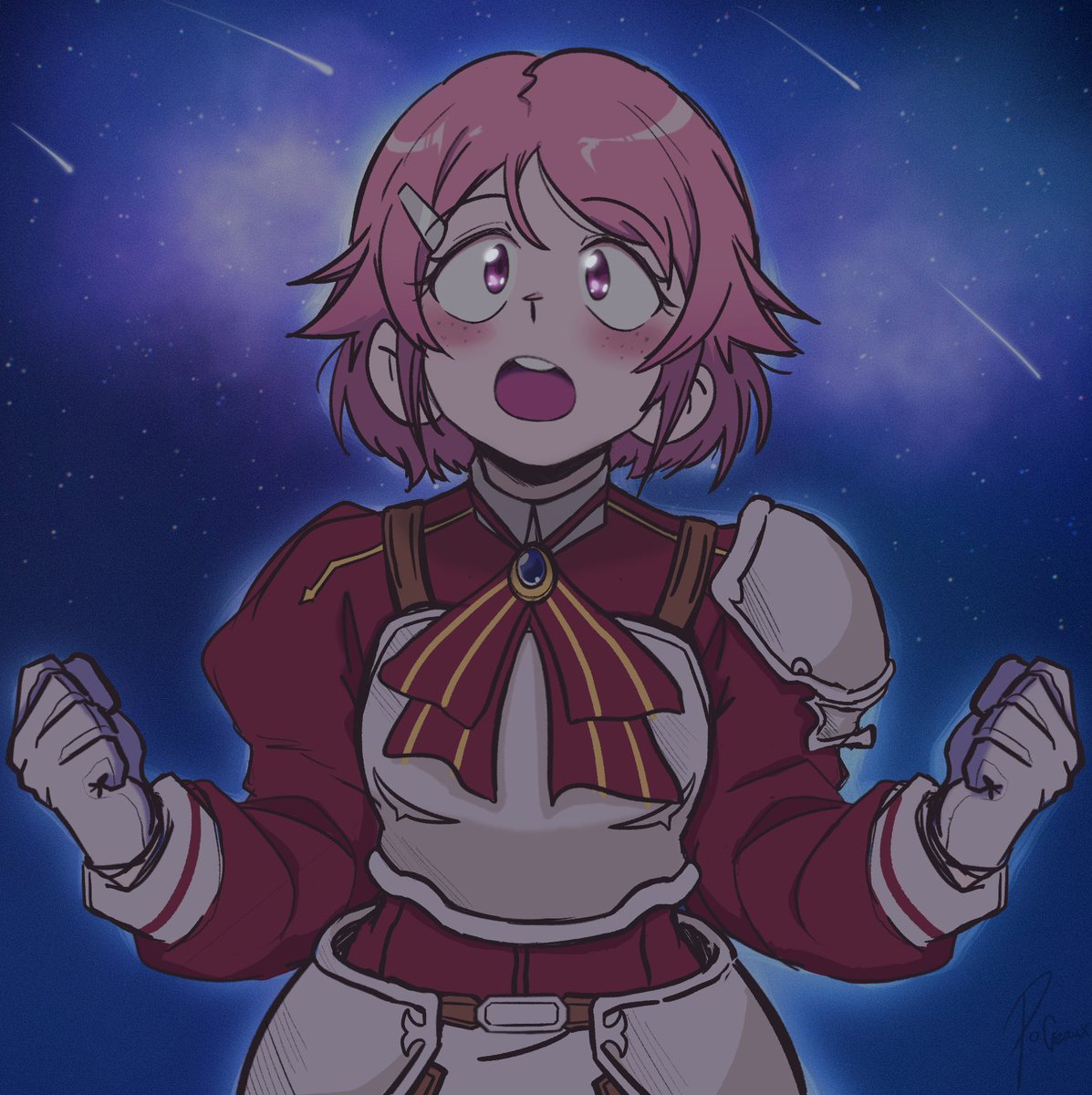 Lisbeth
#SwordArtOnline