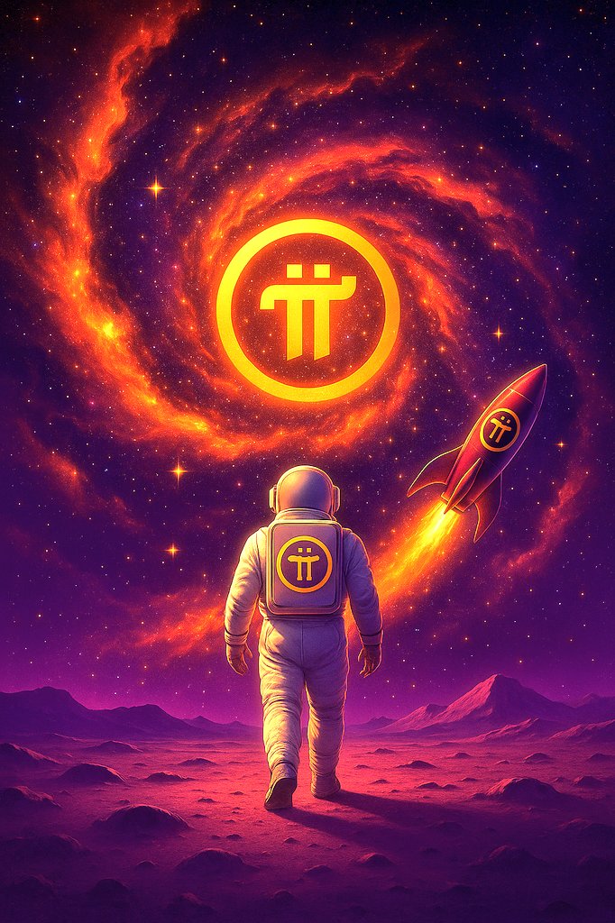 Pi OpenMainnet 2025 (@pi_om_2025) on Twitter photo Who's walking with me on this Pi-powered journey to the stars? ๐๐
Drop your Pi username, and let's rise together! ๐ฅ๐ช
Follow my X account: <a href="/Pi_OM_2025/">Pi OpenMainnet 2025</a>
#PiNetwork #PiArmy #Pioneers #AI Who's walking with me on this Pi-powered journey to the stars? ๐๐
Drop your Pi username, and let's rise together! ๐ฅ๐ช
Follow my X account: <a href="/Pi_OM_2025/">Pi OpenMainnet 2025</a>
#PiNetwork #PiArmy #Pioneers #AI