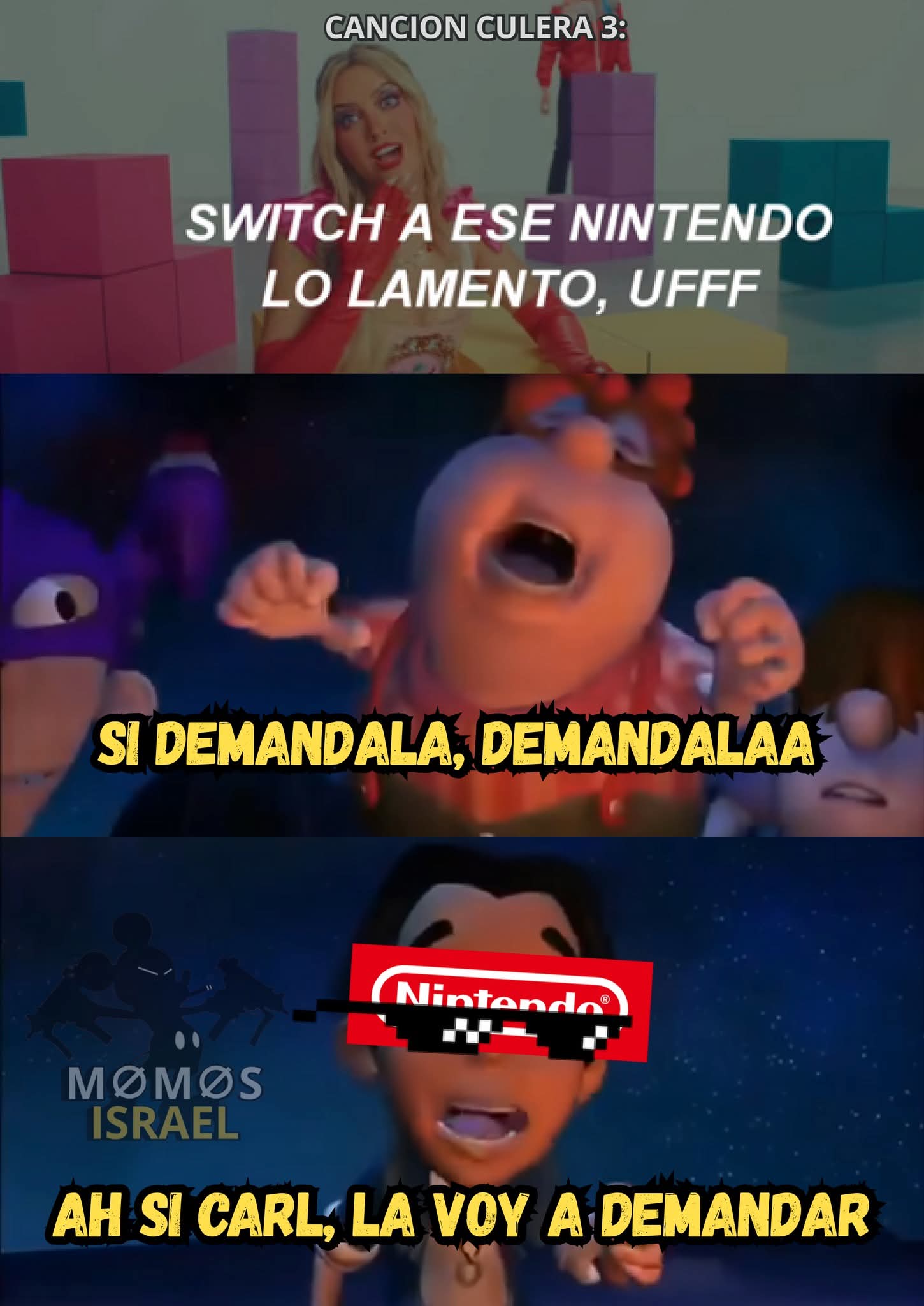 Memes De Mandar