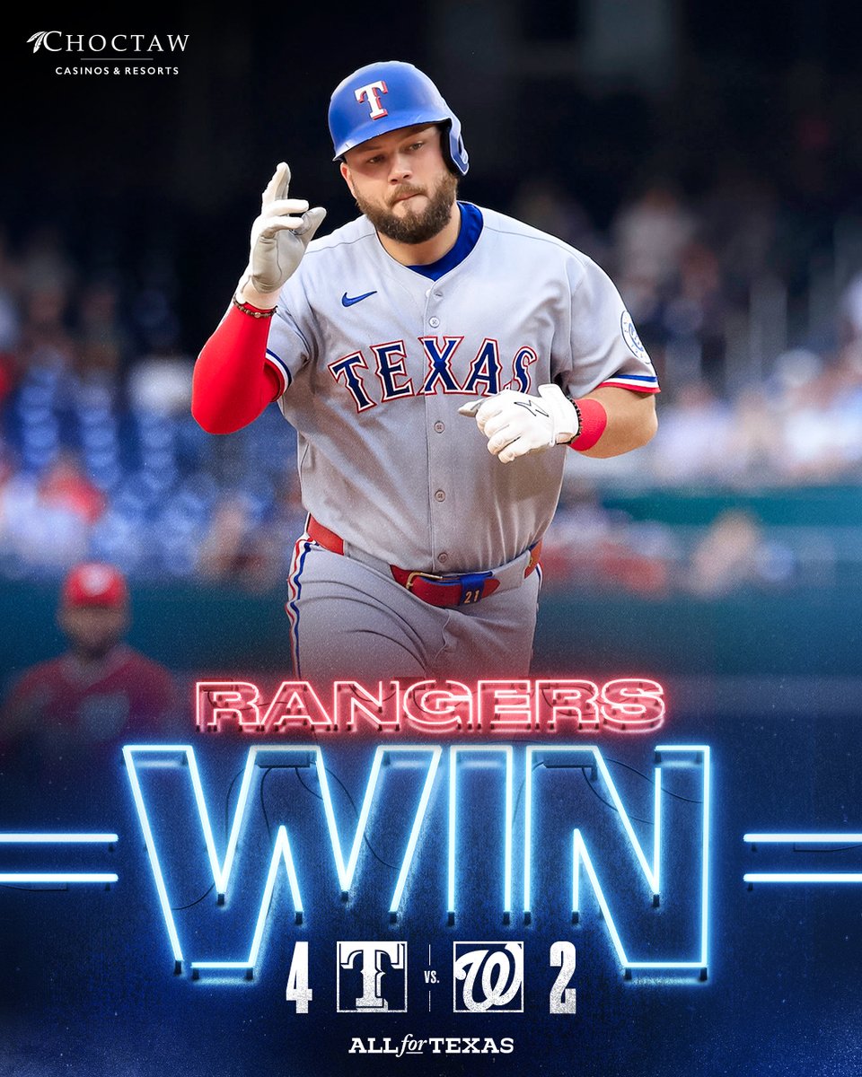 Took the series. #AllForTX