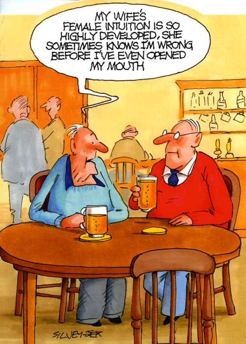 #MarriageHumor