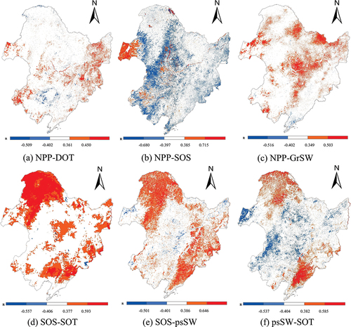 GsisOffice's tweet photo. 41.8% of Northeast China’s 🇨🇳 forests now hinge on permafrost collapse—not just climate change. Study uncovers soil thaw’s hidden chokehold on vegetation growth🌲❄️
#ClimateCrisis #Permafrost #EcosystemCollapse #ChinaEnvironment #Sustainability
Read more: https://t.co/Lon7SmMEd2 https://t.co/Jbx3P6LbuJ
