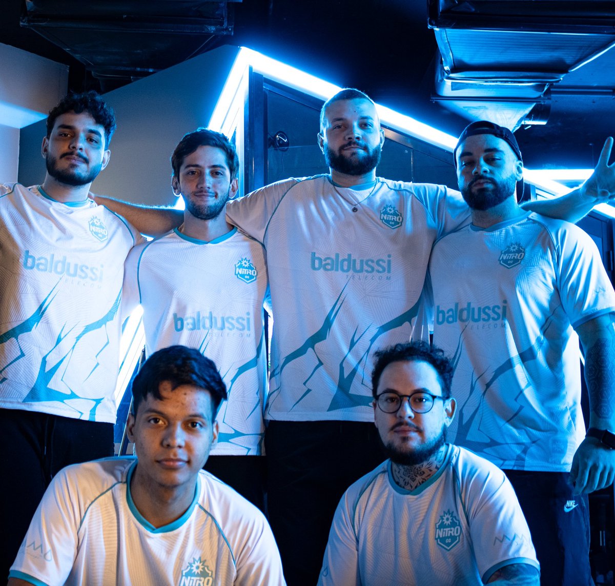 Garantidos no Qualify da Ferjee ao vencer o América por 2x0 nas semis!
Pegamos o 1 lugar do qualify pela desistência da BH na final. 
 Parabéns a todos da equipe! <a href="/Leomonsterfps/">Leomonster</a> <a href="/realz1nfps/">Realz1n</a> <a href="/bsdfps_/">NITRO bsd</a> <a href="/happfps/">happ</a> <a href="/disturbedcs2/">Pablo Fernandes</a> 
#GONITRO