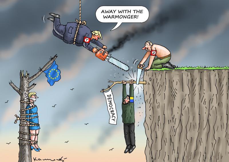 Sad truth…
