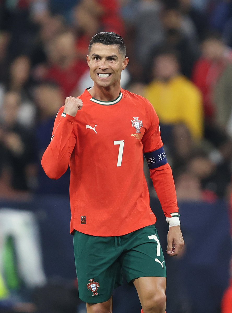 Still doing it all at 40 🔥

Cristiano Ronaldo led all players in UEFA Nations League A with 9 goal contributions ⚽️🇵🇹