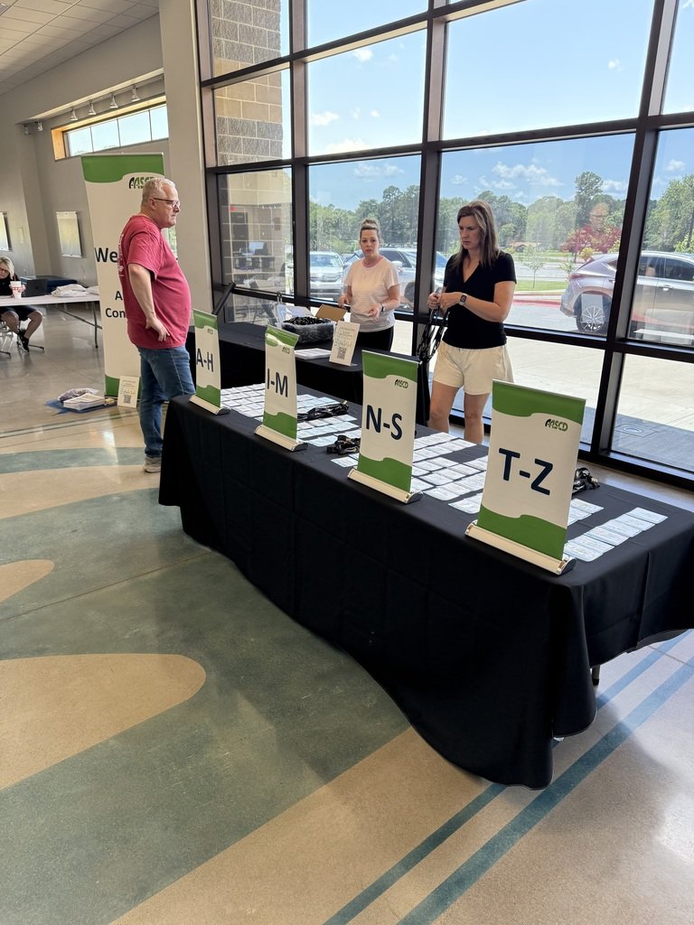 Arkansas ASCD tweet media