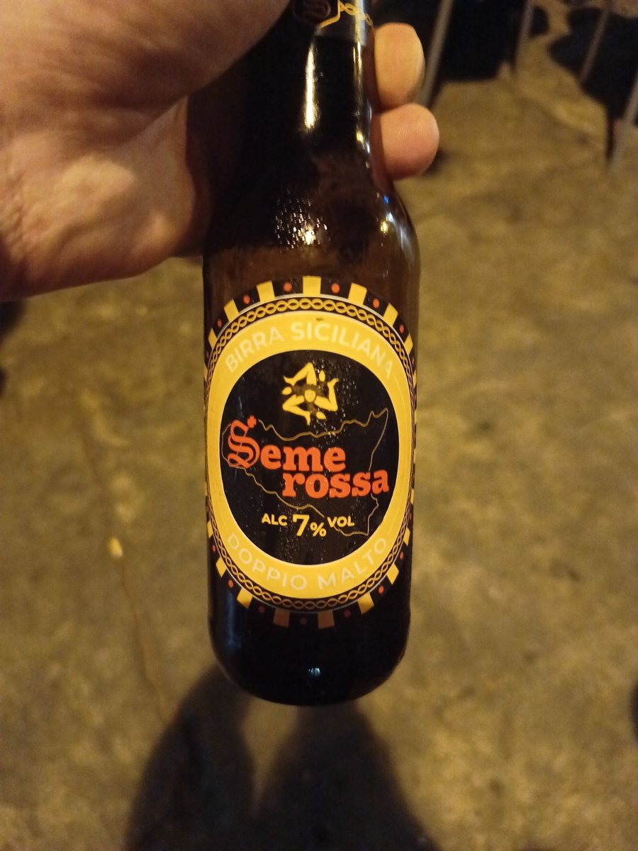 GinoHelvete's tweet image. @birrasemedorato 

Quando ci vuole ci vuole

#krust #metal #pub #palermo #sicilia #sicily