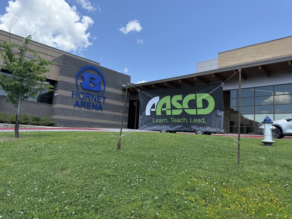 Arkansas ASCD tweet media