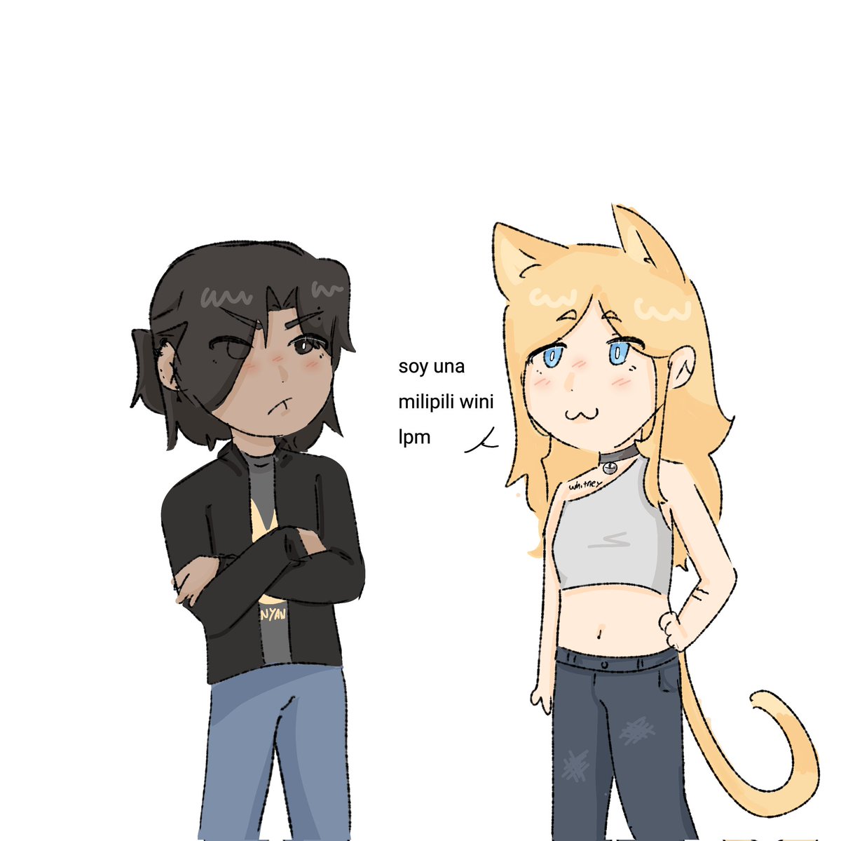 remyscow's tweet photo. #sunney color swap ES MUY RARO VER ESTO https://t.co/3cOZXqth8l
