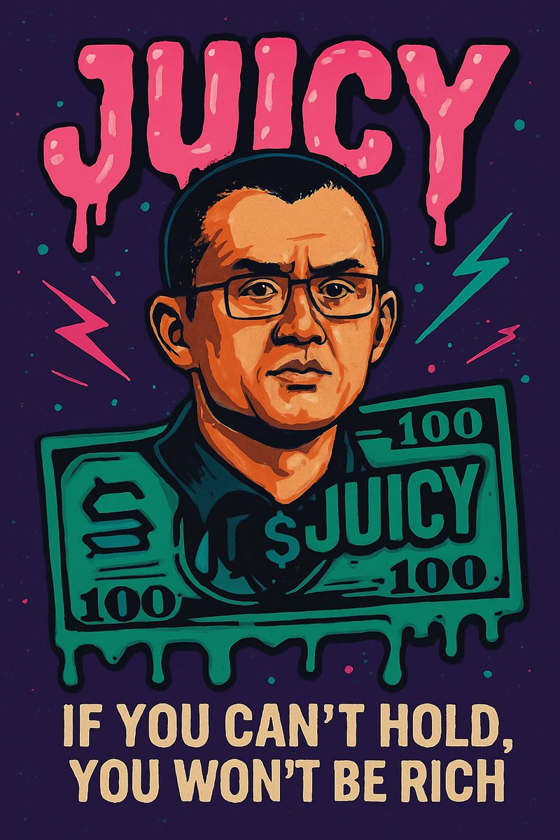 IBG_rewards's tweet photo. @juicy_rewards @realdogen Everyone is working hard on this one. Chad community and chad Dev Boosts and Trending now activated. Hold $JUICY and receive $SOL

4G7suJgHkNPUAeSbXij7Y2x31ypcgzmNcwqhj8QSfyt8 https://t.co/RHks2zu9Jt