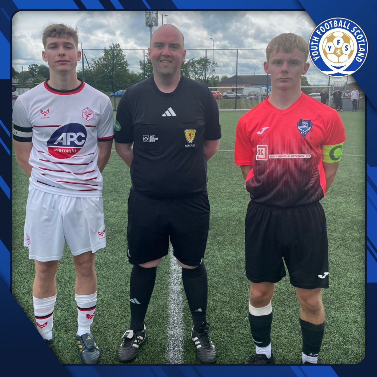 YFS (@yfst) on Twitter photo π ππ§ππ ππ’π©ππ₯πππ ποΈ
YFSβs <a href="/kanemaxwell6/">Kane Maxwell</a> was at Stepford Football Centre to report on the U17 GADYFL League Cup Final as Cranhill United took on Yett Farm. Stay tuned to YFS socials for reaction... π ππ§ππ ππ’π©ππ₯πππ ποΈ
YFSβs <a href="/kanemaxwell6/">Kane Maxwell</a> was at Stepford Football Centre to report on the U17 GADYFL League Cup Final as Cranhill United took on Yett Farm. Stay tuned to YFS socials for reaction...