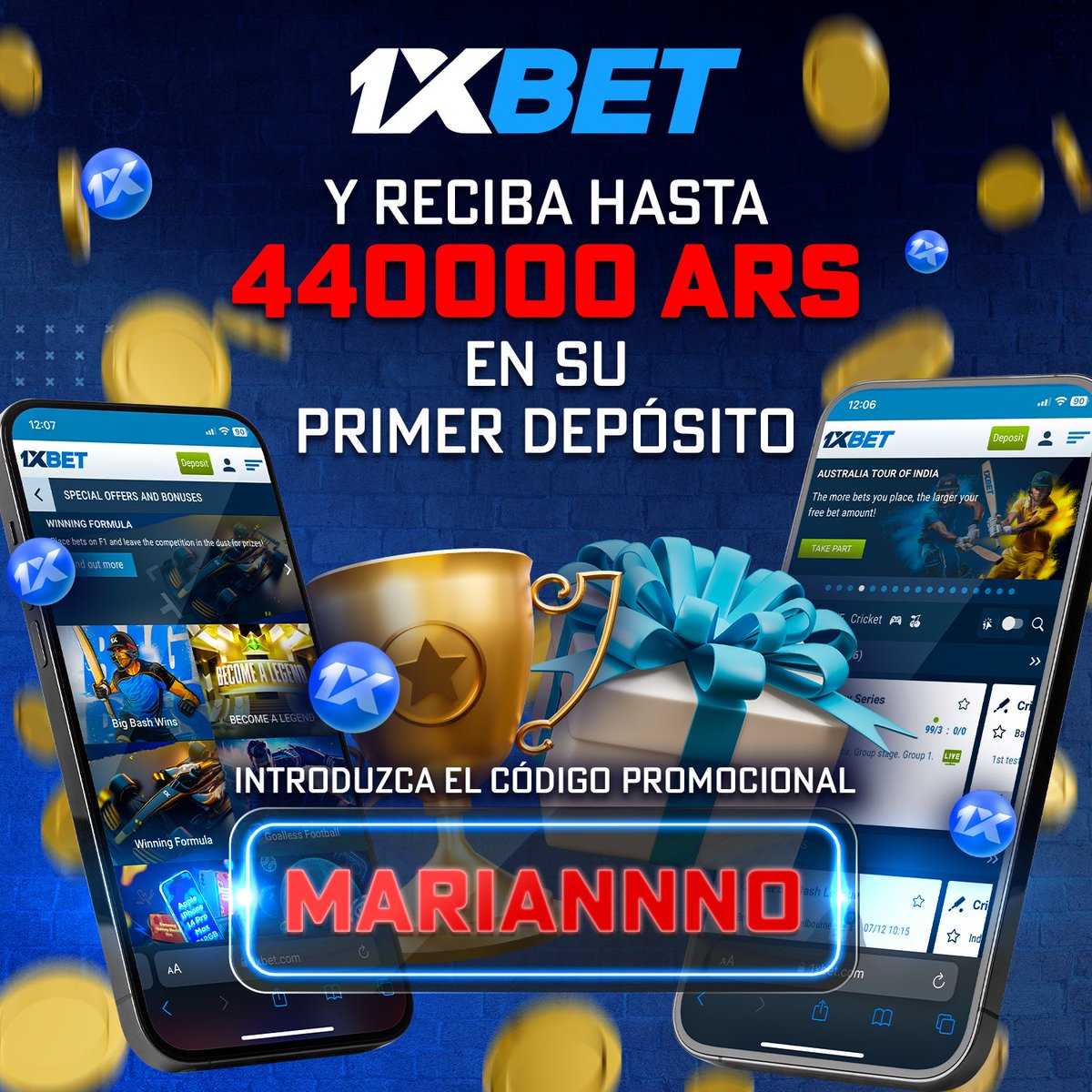 🏆 hoy se juega la gran FINAL de la UEFA Nations League: PORTUGAL 🇵🇹 vs ESPAÑA 🇪🇸! #FinalNationsLeague 

🎁Regístrate y aposta en 1xBet con mi código: MARIANNNO
y recibí un BONO de hasta 440.000 en tu primer depósito 
tinyurl.com/2xnvsh3v