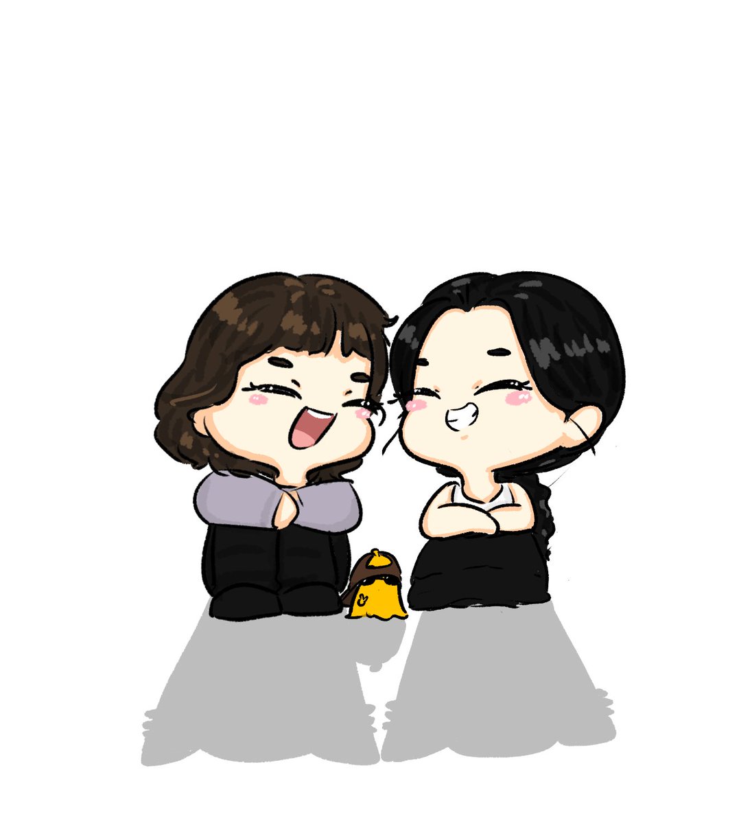 _BananaTaeng2_'s tweet photo. 😺💙💜😺 https://t.co/QBREQxhTt7