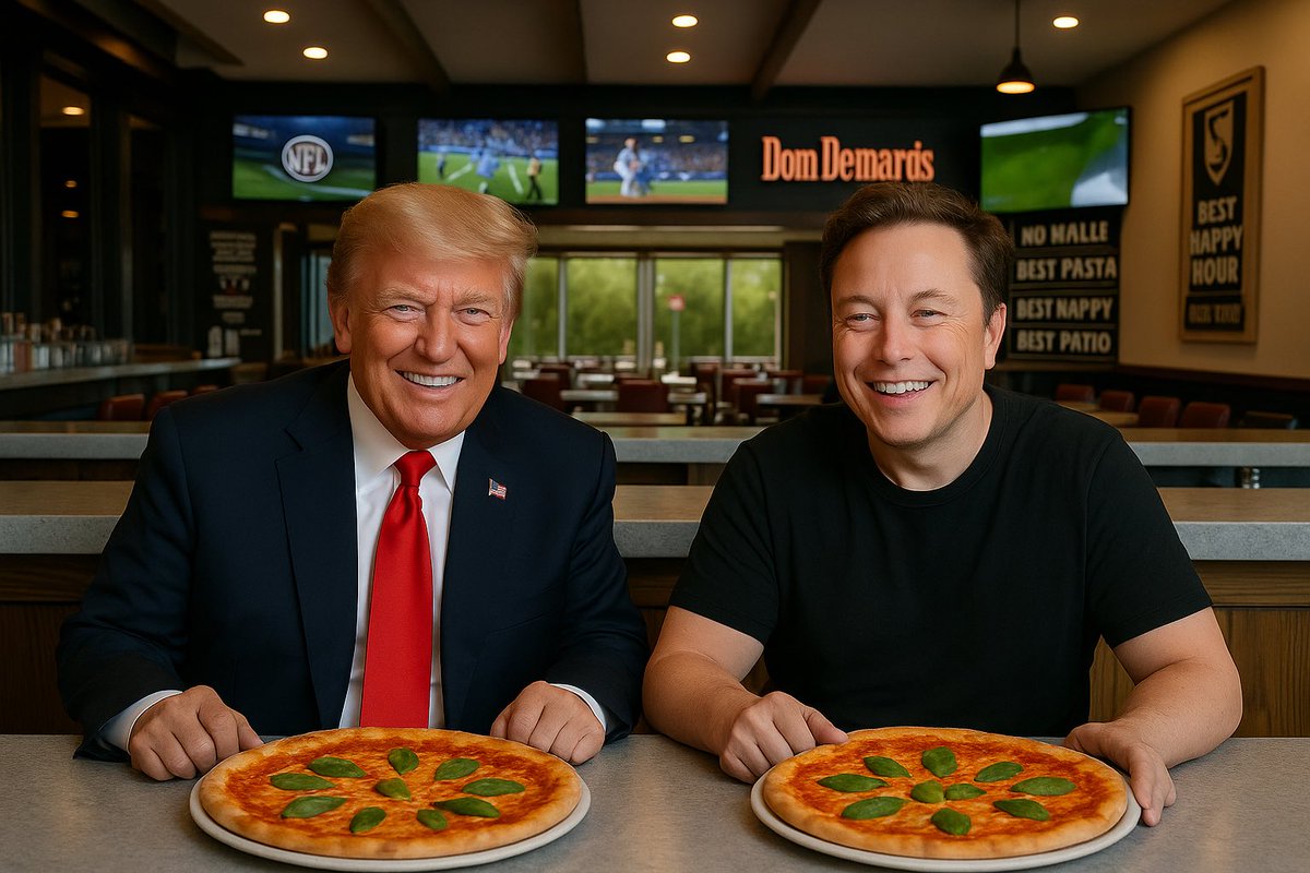 Dom DeMarco's Pizzeria & Wine Bar tweet media