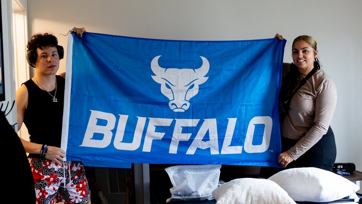 Buffalo Football tweet media