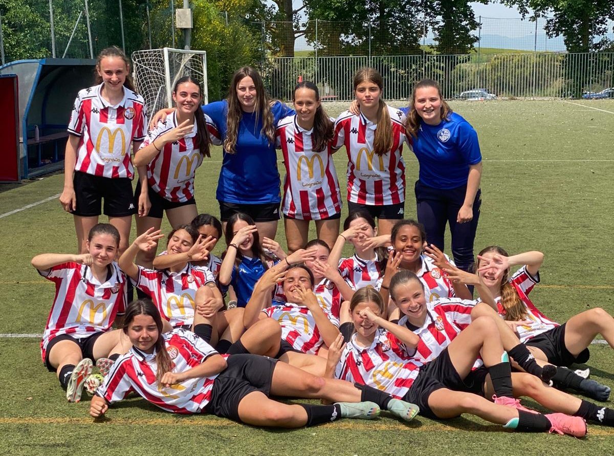 SD Logroñés tweet media