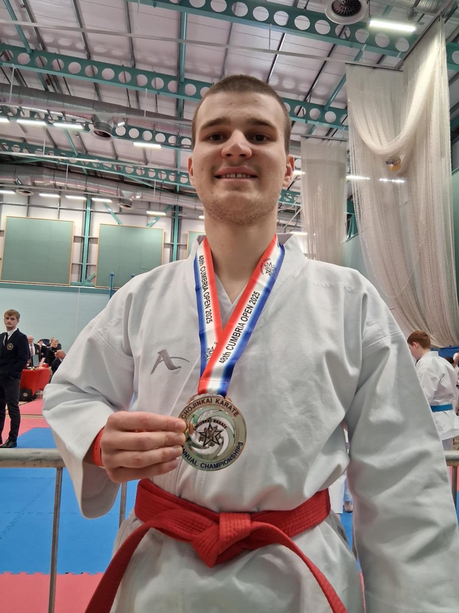 Marek Kolesar (@marekkolesar2) on Twitter photo Won a silver medal today at the 48th Cumbrian Open 2025.π₯ <a href="/LHS_HWB/">Larbert High School HWB</a> <a href="/Larbert_Sport/">LHS Sport ππΎβΎπβ½</a> <a href="/LarbertHigh/">Larbert High School</a> Won a silver medal today at the 48th Cumbrian Open 2025.π₯ <a href="/LHS_HWB/">Larbert High School HWB</a> <a href="/Larbert_Sport/">LHS Sport ππΎβΎπβ½</a> <a href="/LarbertHigh/">Larbert High School</a>