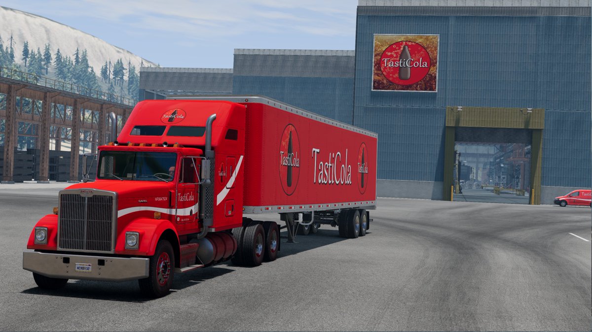 BeamNGFUN's tweet photo. Delivery time. #BeamNG #BeamNGdrive https://t.co/ezYsaVDILt