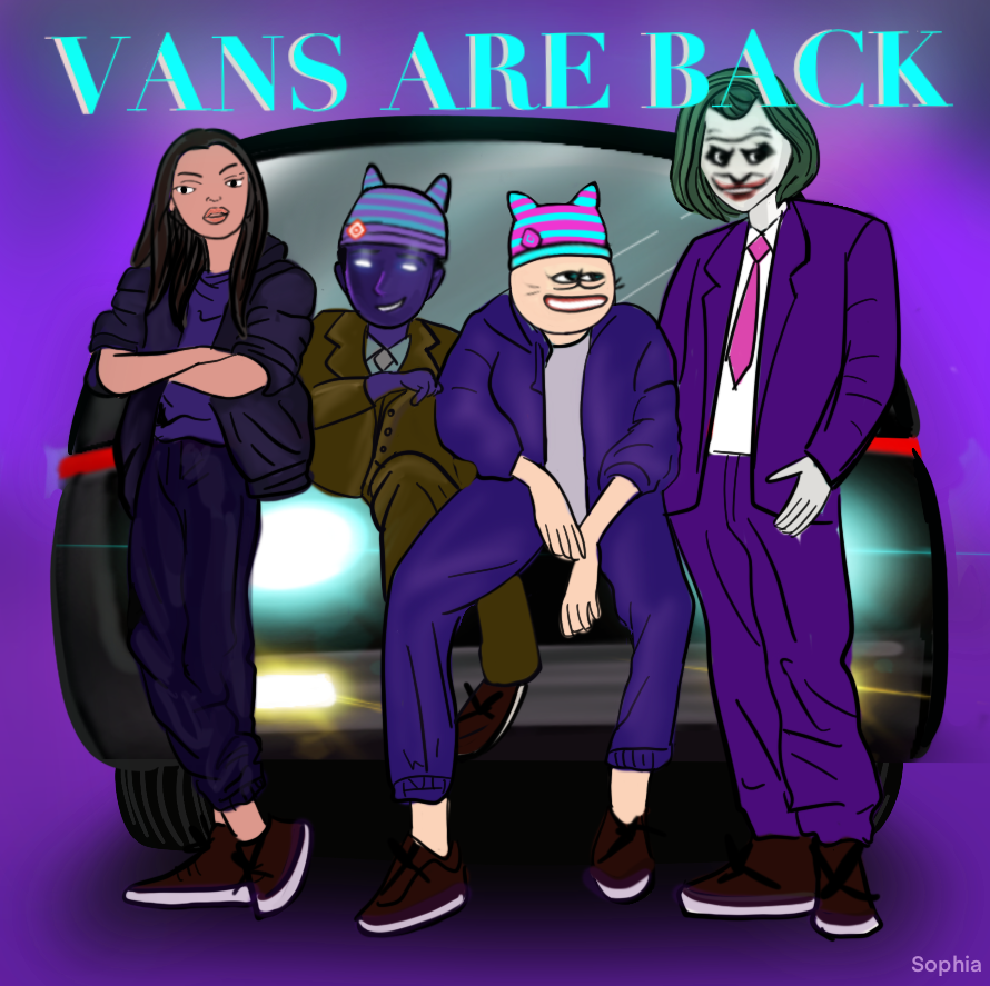 SophiaPRmana1g's tweet photo. No brakes. Just vibes.

Just Vroom vroom 

Vanning talk returns with fresh faces and familiar legends.

Tune in tomorrow reminder’s just below 👇
@monad_xyz @MonadMemeLib @Indianads_ @vans_xyz 

#VanCulture #Web3Vibes #CryptoSpaces #CreativeChain #MonadMinds https://t.co/xYrtTHLtrS