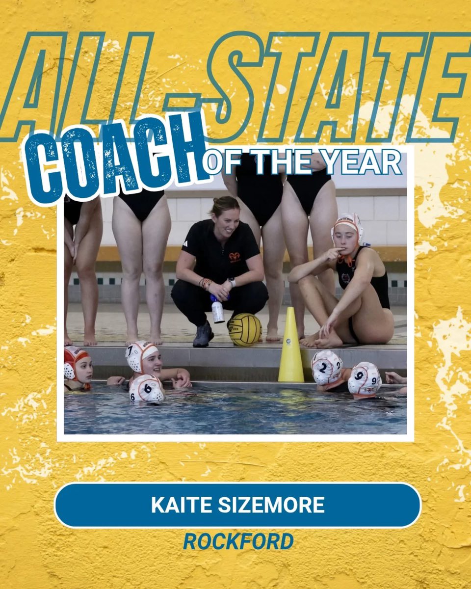 Congratulations Coach Sizemore!