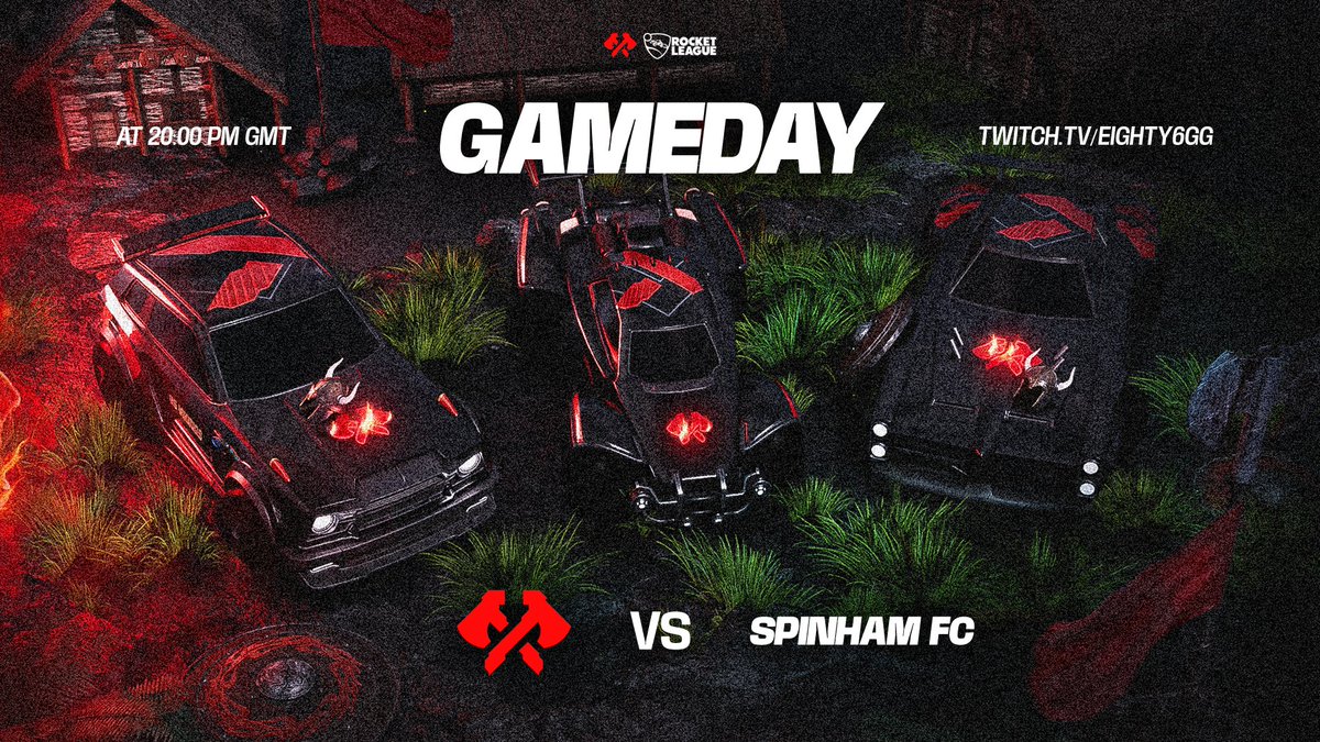 95V (@95vikings) on Twitter photo GAMEDAY | <a href="/RocketLeague/">Rocket League</a>
After a successful run, we are now playing in the finals against Team Spinham FC! π
πΊ | twitch.tv/eighty6gg
#TheVikingRaid π΄ββ οΈ GAMEDAY | <a href="/RocketLeague/">Rocket League</a>
After a successful run, we are now playing in the finals against Team Spinham FC! π
πΊ | twitch.tv/eighty6gg
#TheVikingRaid π΄ββ οΈ
