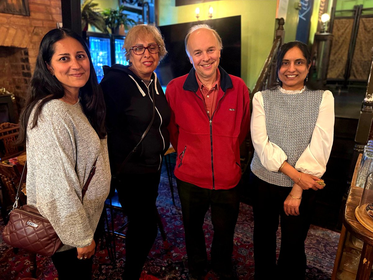 WDGreenParty's tweet photo. An evening of celebration at @TemperanceCafe celebrating our election success. Thank you to Adrian and the team at Temperance for hosting us.💚 https://t.co/bfhINLzc4a
