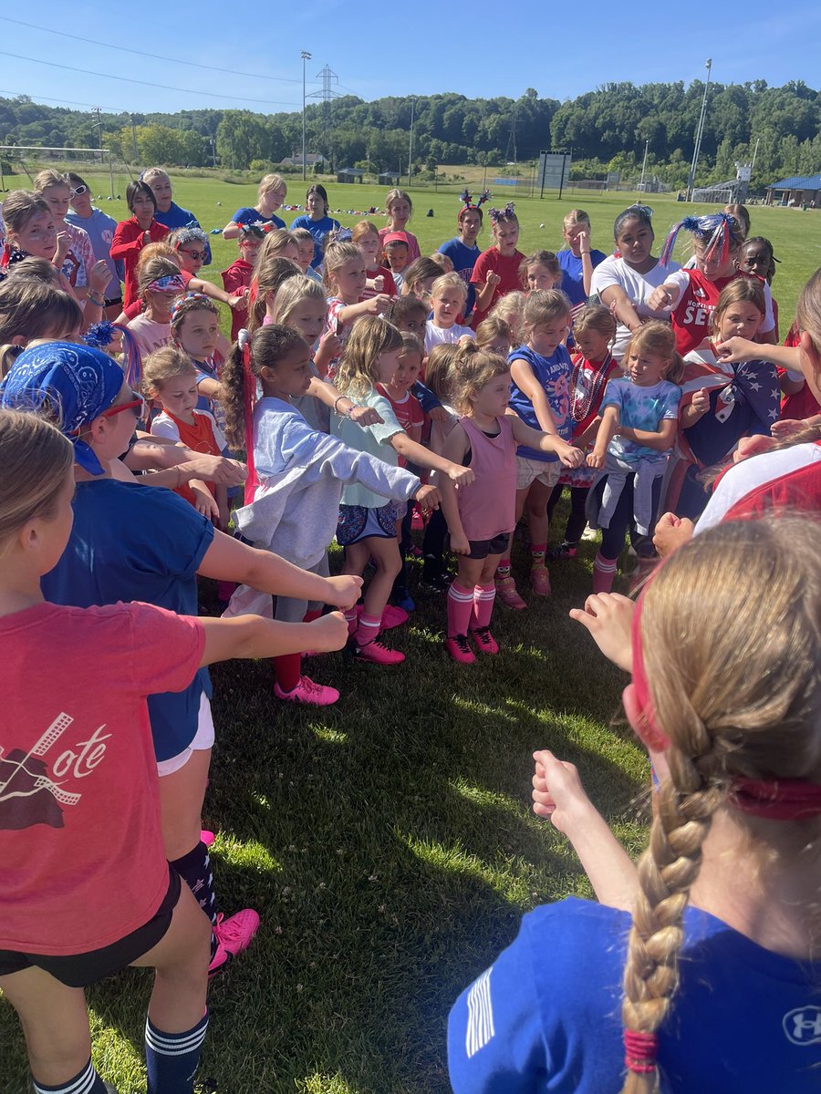 MLadyKnights's tweet image. Our camp begins tomorrow! We will accept walk-in registration (K-8th grade). Our camp is Mon-Thurs from 8-10am. $45 for 1 daughter and $20 for each additional sibling. We hope you will come camping. You will be coached by and train with the State Finalists! @marianhssports