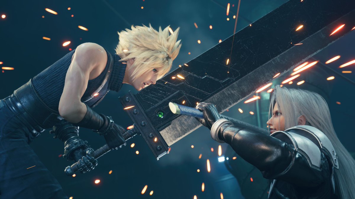 Final Fantasy XVI: out today on <a href="/Xbox/">Xbox</a> while Final Fantasy VII Remake Intergrade launches this winter on both Xbox and Nintendo Switch 2.

Get all the details: sqex.link/0d5c85