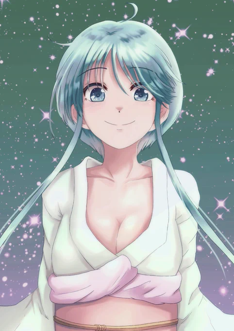 ゆきめちゃん可愛い(再掲)
