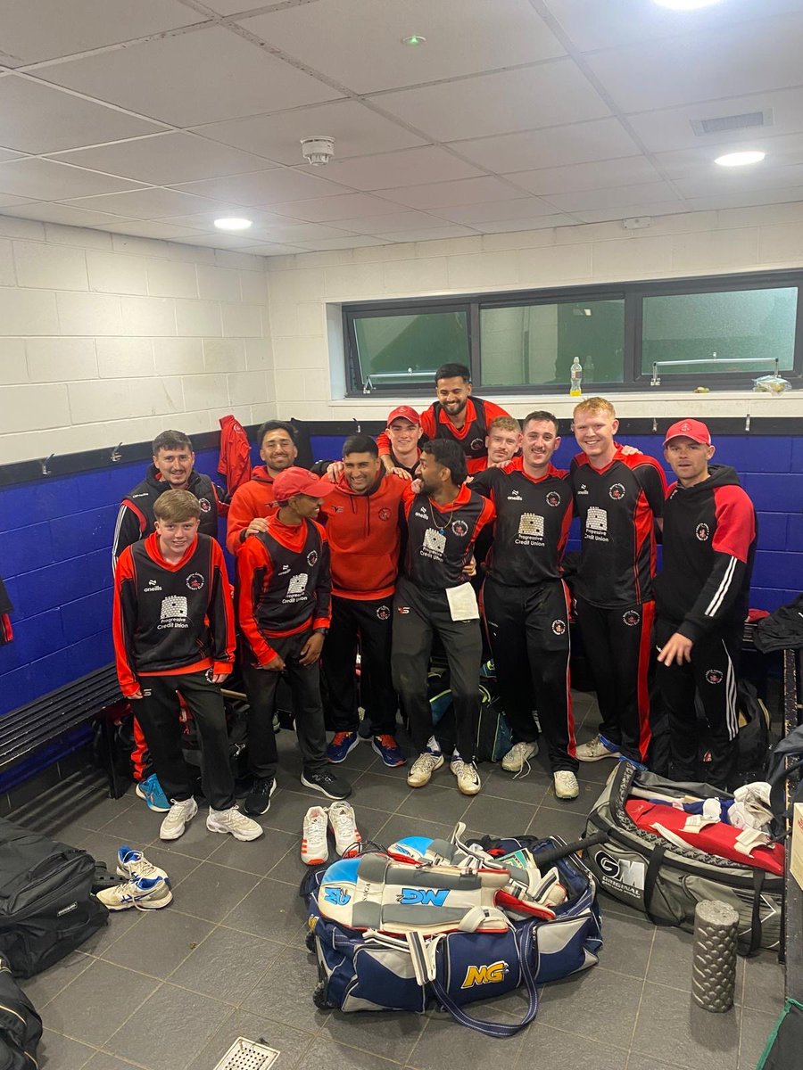 Cricket Leinster tweet media