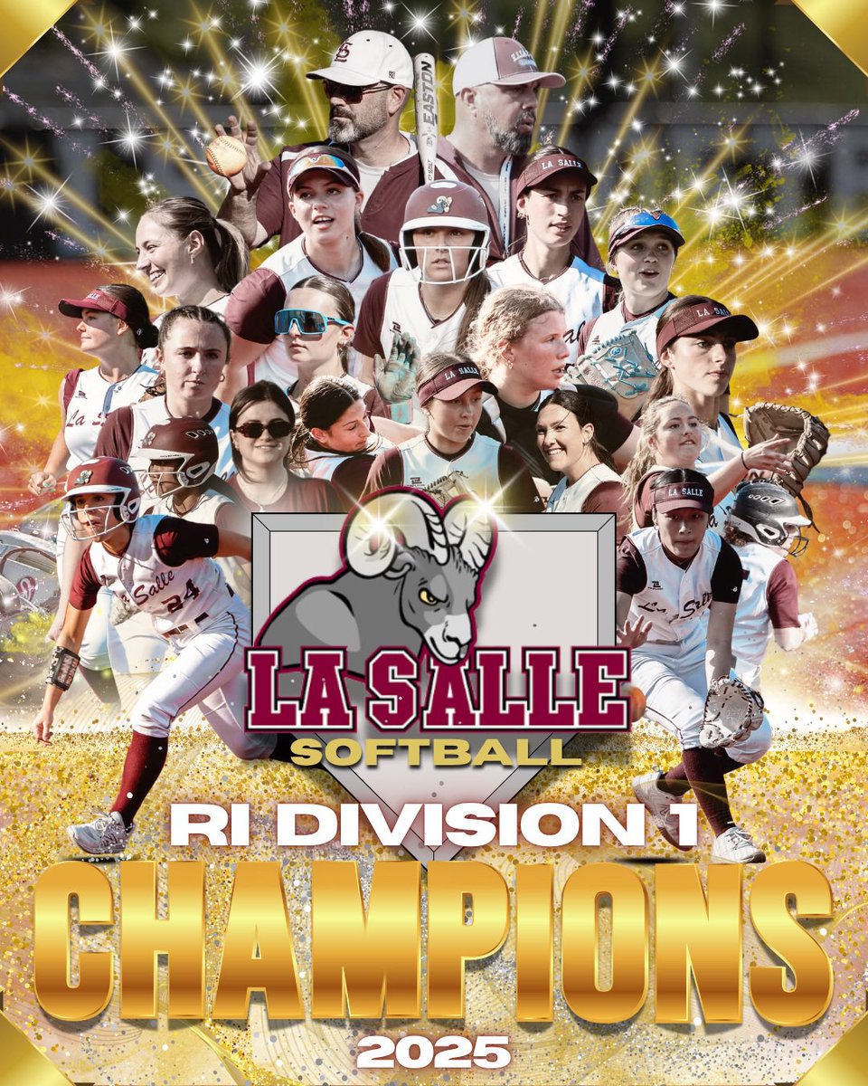La Salle Academy Softball (@lsasoftballri) on Twitter photo 