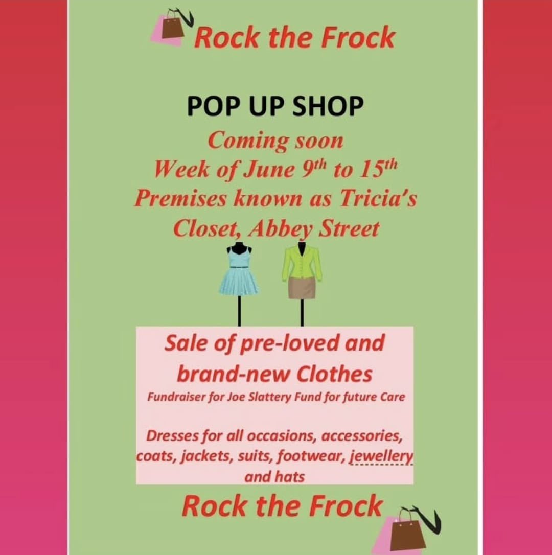 Please support if you can! Wonderful bargains to be had!