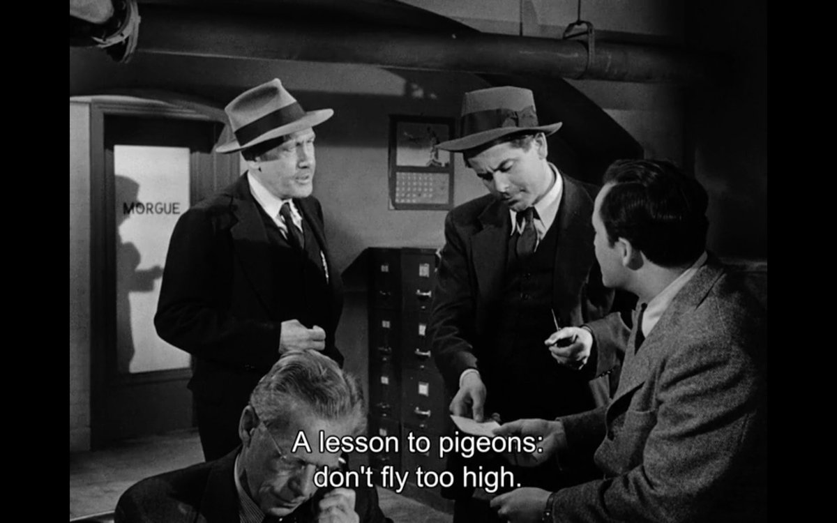 NoirAlleyAtNoon's tweet photo. #TruthInNoir
#DarknessAtNoon #TheUndercoverMan #NoirAlley https://t.co/8Kjpr0TI0f