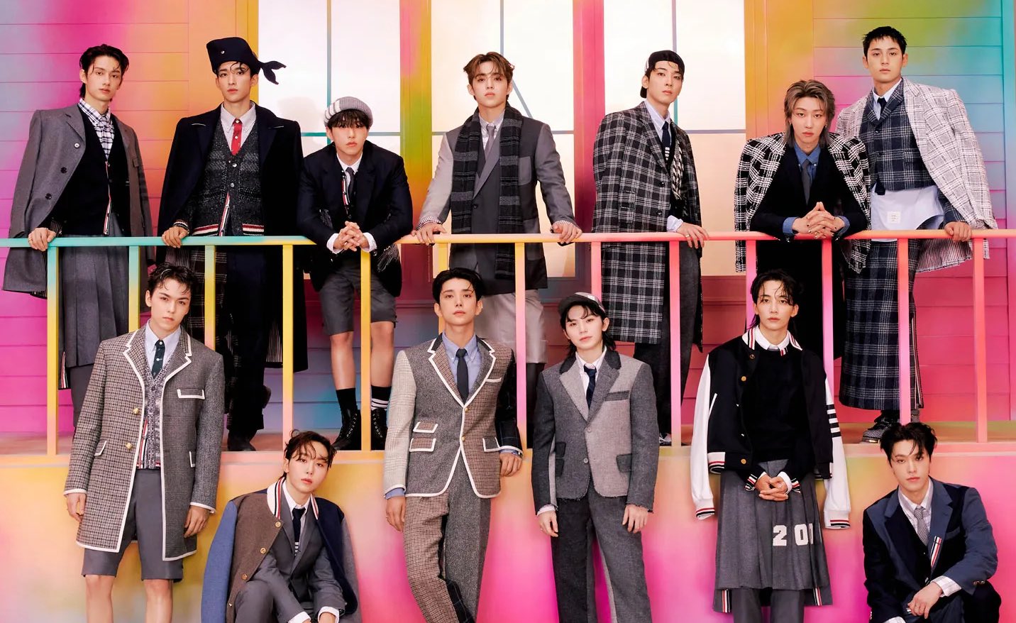 KーPOPSEVENTEEN SEVENTEEN – tagged 