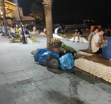 Didim’de Zabıta Ekiplerinden Çevre Denetimi