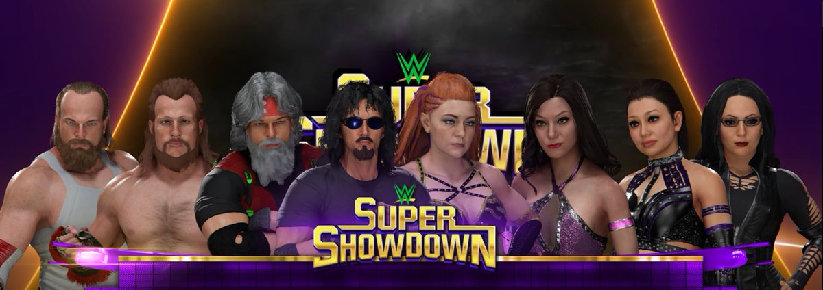Zigman (@xzigmanx) on Twitter photo SlammaRama's Night of Champions is tonight at 5 PM est. Stop on in and cheer for your favorite wrestlers!
<a href="/MissMoarta/">MissMoarta 💚</a> <a href="/KingBushCamp/">KingBushCamp</a> <a href="/QueenBushCamp/">QueenBushCamp 👑 🔜DREAMHACK Dallas</a> <a href="/Lady_Sirene/">Lady Sirene 💚 Kick Streaming 💚</a> <a href="/Real_Rocker_Joe/">Rocker_Joe</a> <a href="/HickmanRodgers/">HickmanRodgers</a>
#kick #twitch #WWE2K25 #SlammaRama
twitch.tv/xzigmanx
kick.com/zigman SlammaRama's Night of Champions is tonight at 5 PM est. Stop on in and cheer for your favorite wrestlers!
<a href="/MissMoarta/">MissMoarta 💚</a> <a href="/KingBushCamp/">KingBushCamp</a> <a href="/QueenBushCamp/">QueenBushCamp 👑 🔜DREAMHACK Dallas</a> <a href="/Lady_Sirene/">Lady Sirene 💚 Kick Streaming 💚</a> <a href="/Real_Rocker_Joe/">Rocker_Joe</a> <a href="/HickmanRodgers/">HickmanRodgers</a>
#kick #twitch #WWE2K25 #SlammaRama
twitch.tv/xzigmanx
kick.com/zigman
