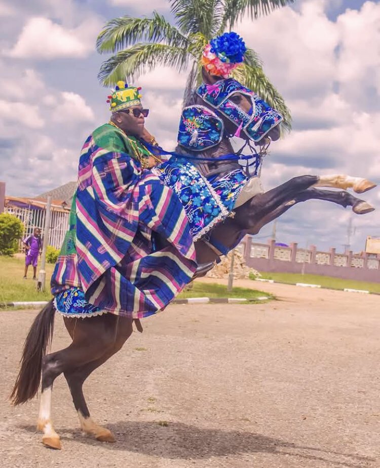 Category: Horse riders 🐎

#ojudeoba