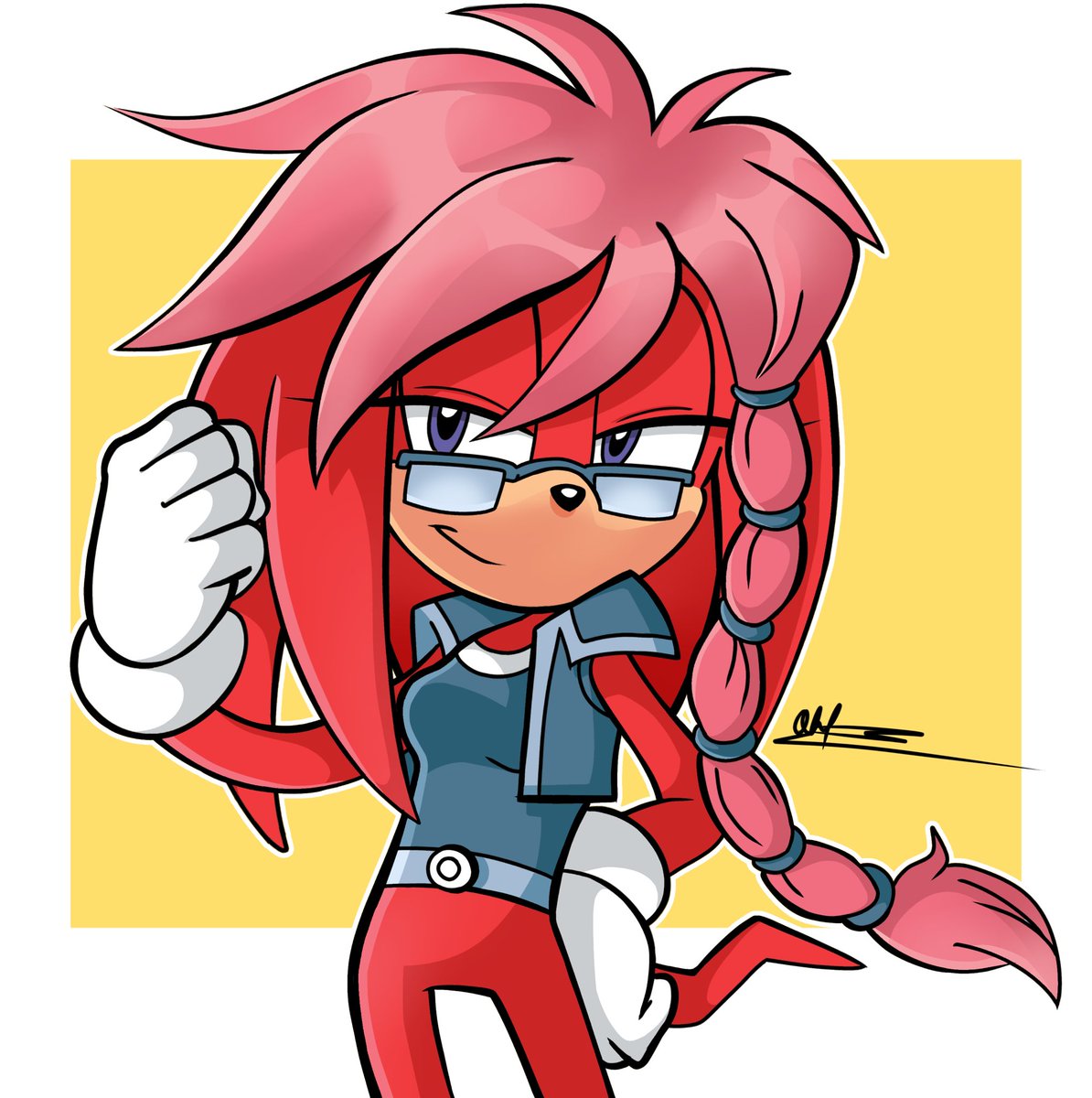 silvers_rings's tweet image. Lara-Su :) #SonicTheHedgehog