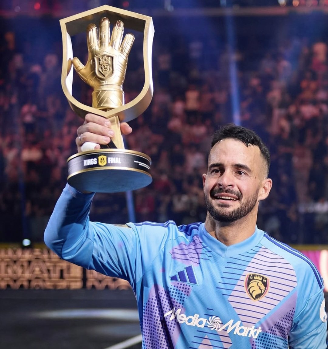 Nada que reprocharle a el, muy injusto todo...