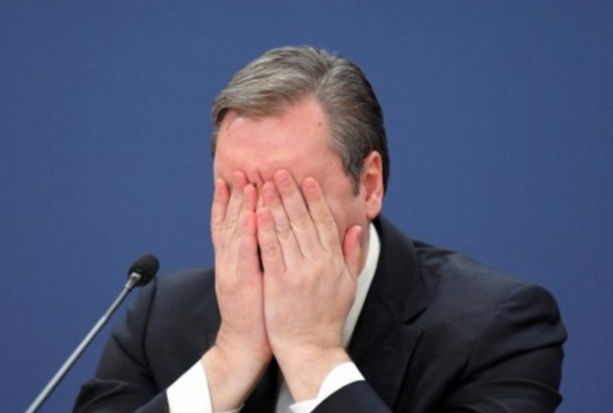 KRAJ BOLESNOG REŽIMA: Kosjerić je slobodan a samim tim i cela Srbija! 

Sledi lančana reakcija i Srbija koju svi želimo - Srbija u kojoj možemo da živimo, radimo, školujemo se, mislimo drugačije ali se ne mrzimo.