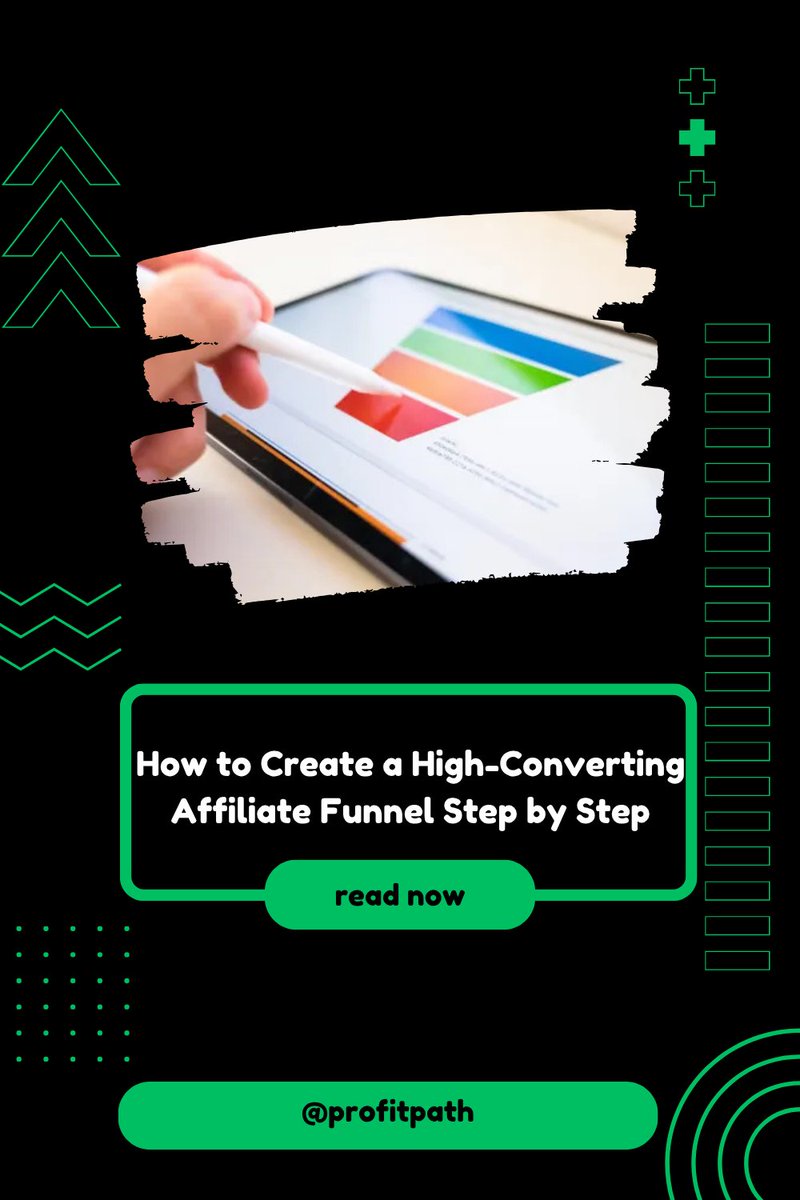 Profitpath24's tweet image. The full article is waiting on Pinterest! 📌 in.pinterest.com/riteshprofitpa…
#AffiliateMarketing #SalesFunnels #PassiveIncome #PinterestEntrepreneurs