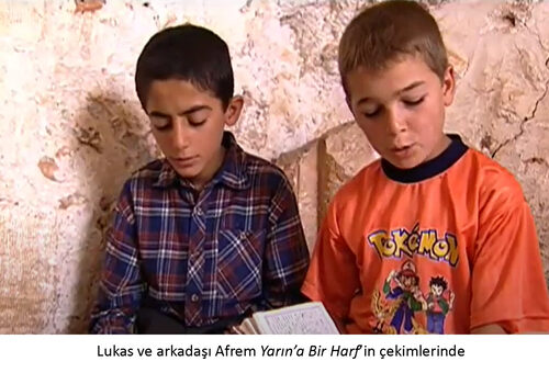 Süryani Kültürü tweet media