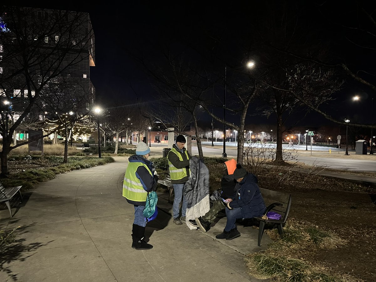The number of people experiencing unsheltered homelessness in the County has increased.

The annual Point in Time Count shows a 16% increase from last year, fueling a greater need for services while resources continue to shrink: meck.co/4kGb2ra