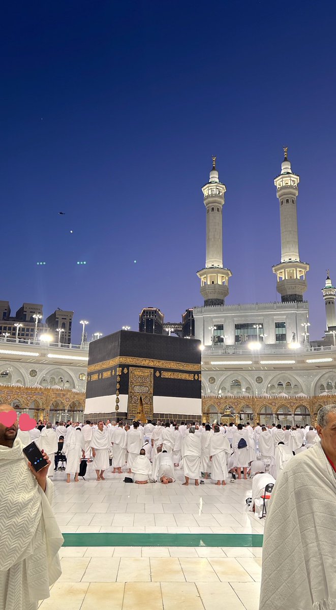 الحمدلله على التمام ❤️