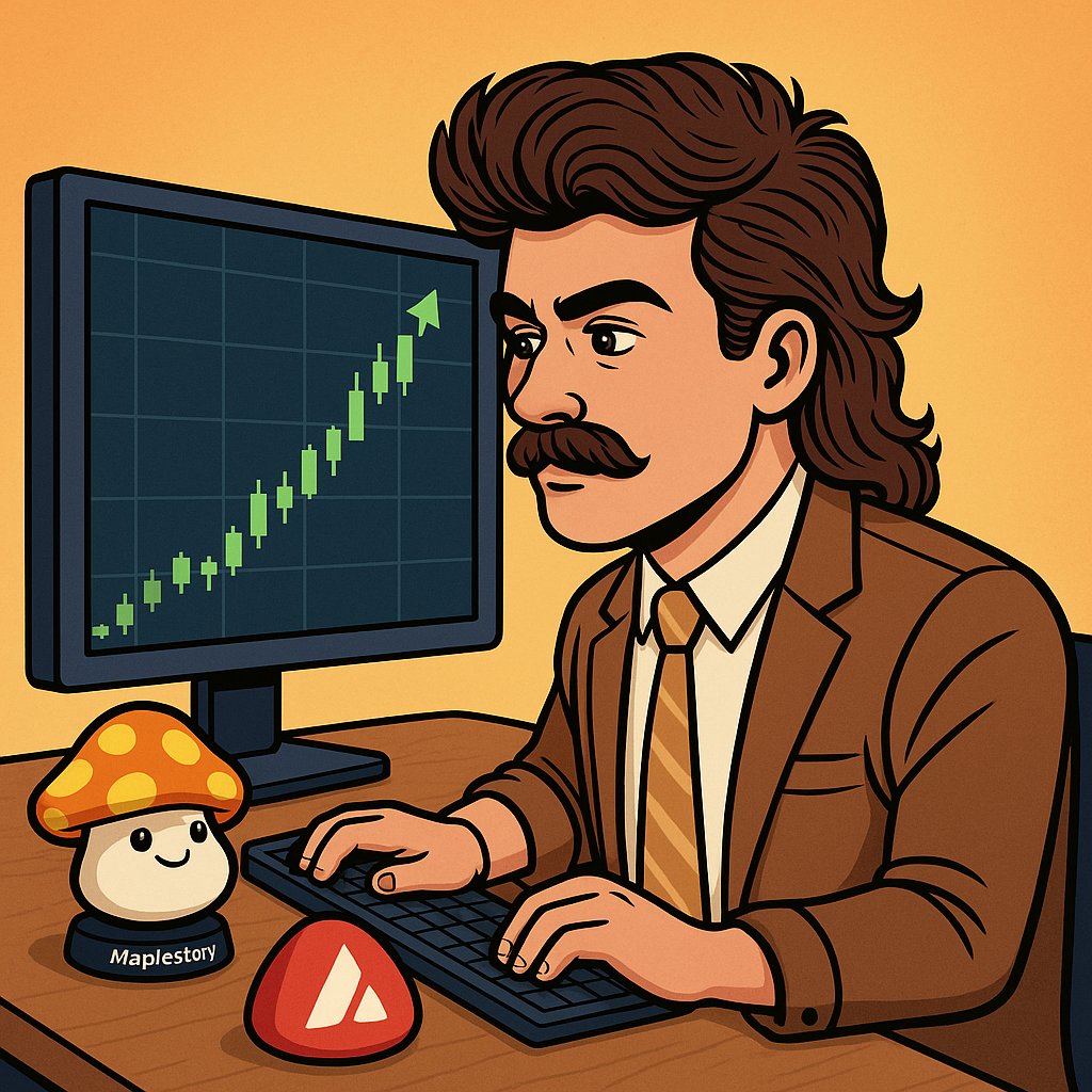 Avalanche is going Mullet Mode