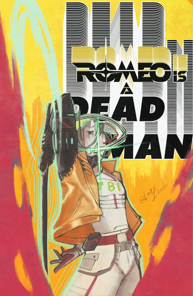 ROMEOOO
#RiaDM #GhM #須田ゲー